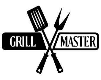 Download Grill master | Etsy