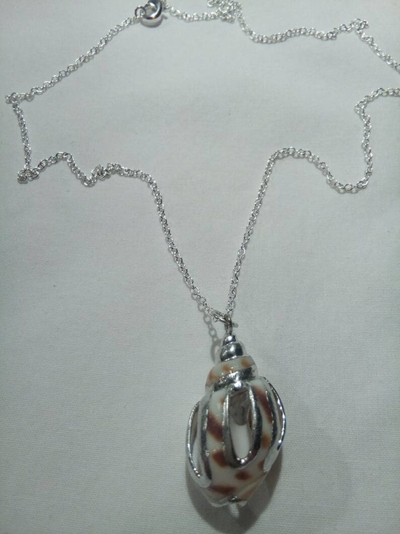 Natur Sea Shell Jewelry Set