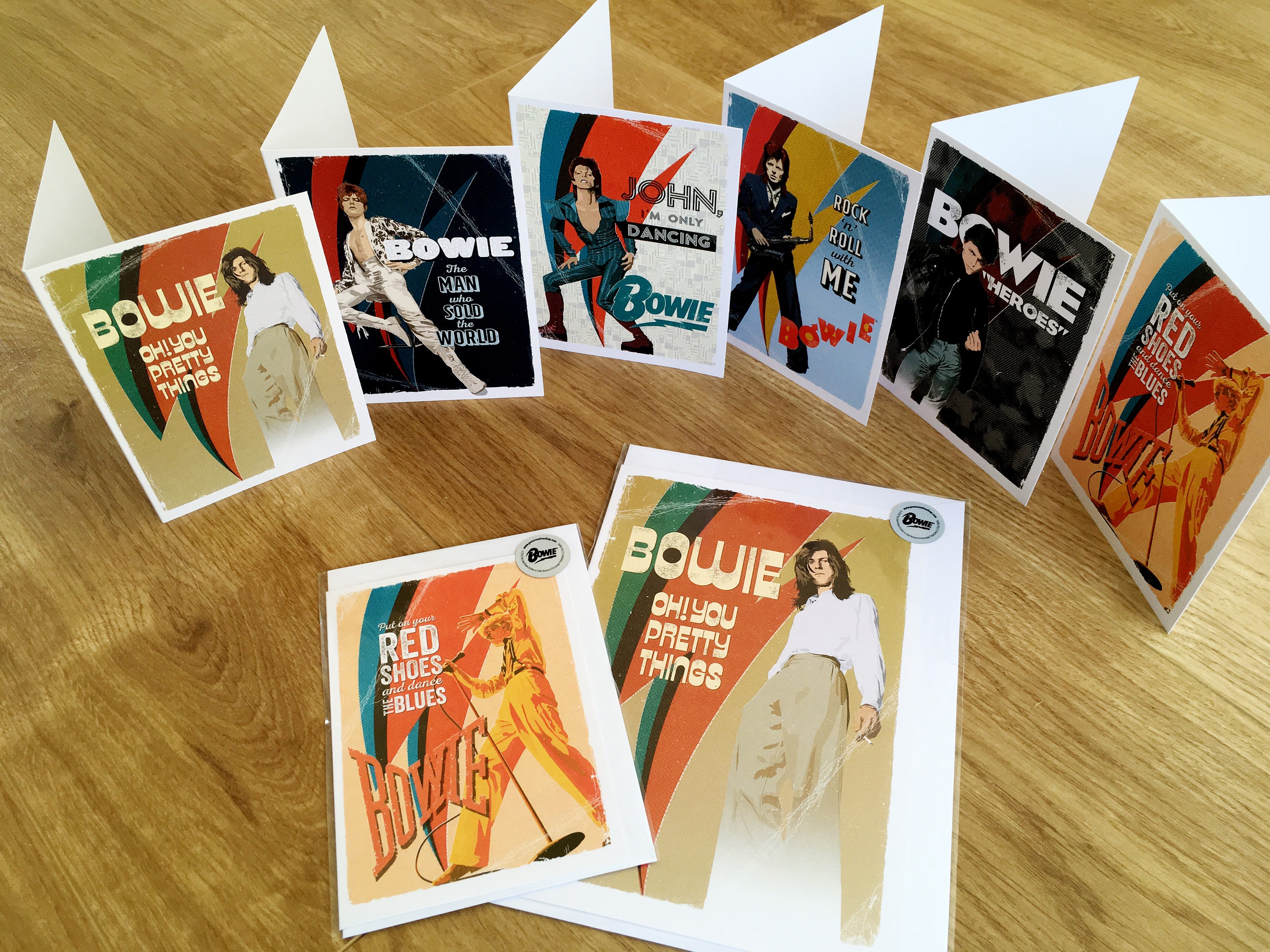 David bowie stamps - Etsy 日本