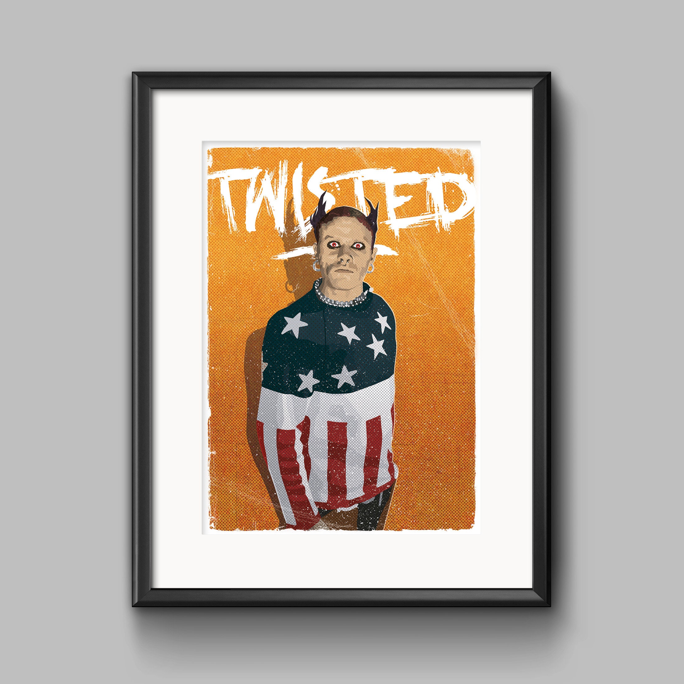 The prodigy poster - Etsy 日本