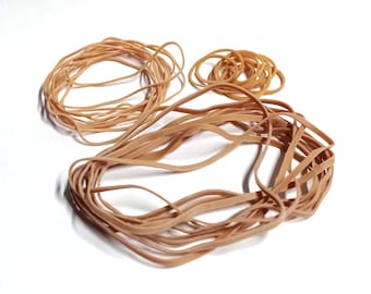 Rubber bands No. 12 No. 20 No. 39