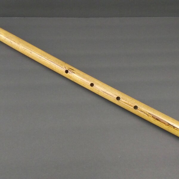 Bamboo Flute Cm Pentatonic Long Node Concert Tuned