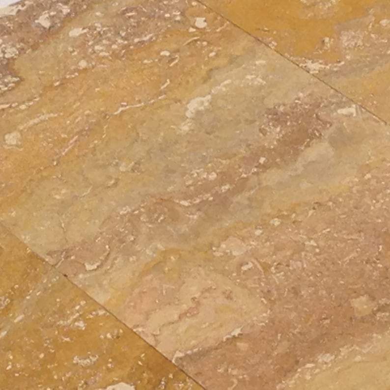 Travertine Stone Coffee Table End Table Rustic Decor Table Etsy