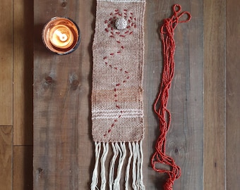 Tapestry 'The footsteps of our Ancestors'