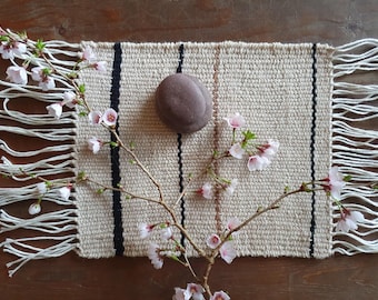 Piccolo sottobicchiere da tè 'rituale'