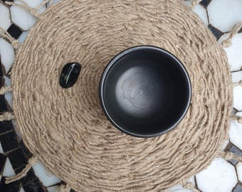 Altar circle Nettle