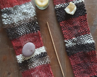 2 small altar cloths Rooted