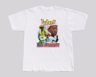 Rap t shirt - Etsy Nederland