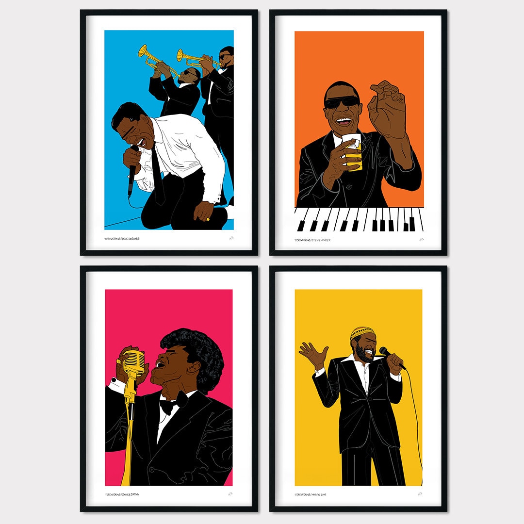 marvin gaye all the