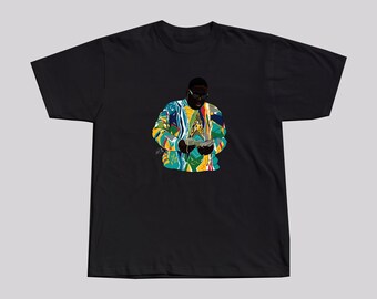 biggie counting money shirt