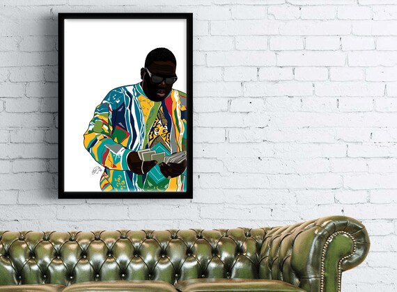 Dave INSPIRED WALL ART Print HIP HOP Lyrics Rap Rapper Poster A4 A3