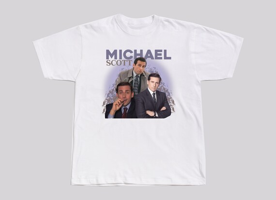 Michael Scott Homage T-shirt the Office 