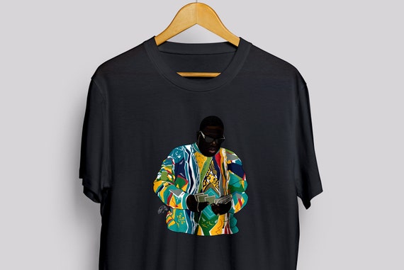 Biggie Smalls Unique Inspired Tee T 