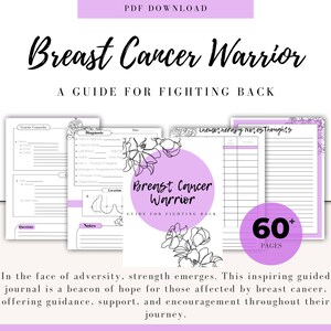 The Breast Cancer Battle Plan: Your Guide to Fighting Back