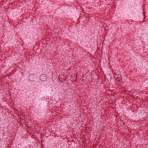 Shimmer Pink Mica Powder