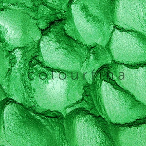 Tropical Green Mica