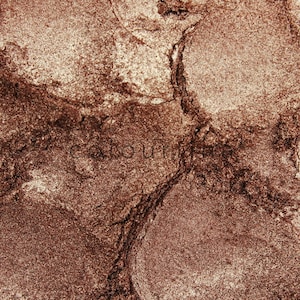 Cappuccino Mica Powder