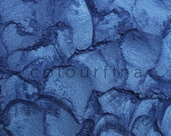 Astro Blue Mica Powder