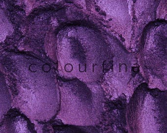 Blackberry Mica Powder