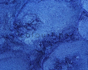 Cobalt Blue Mica Powder