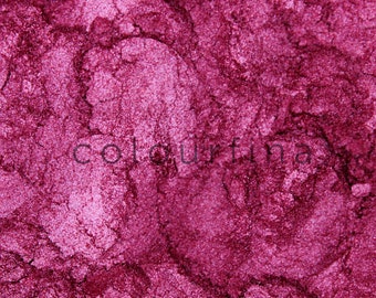 Mauve Mica powder