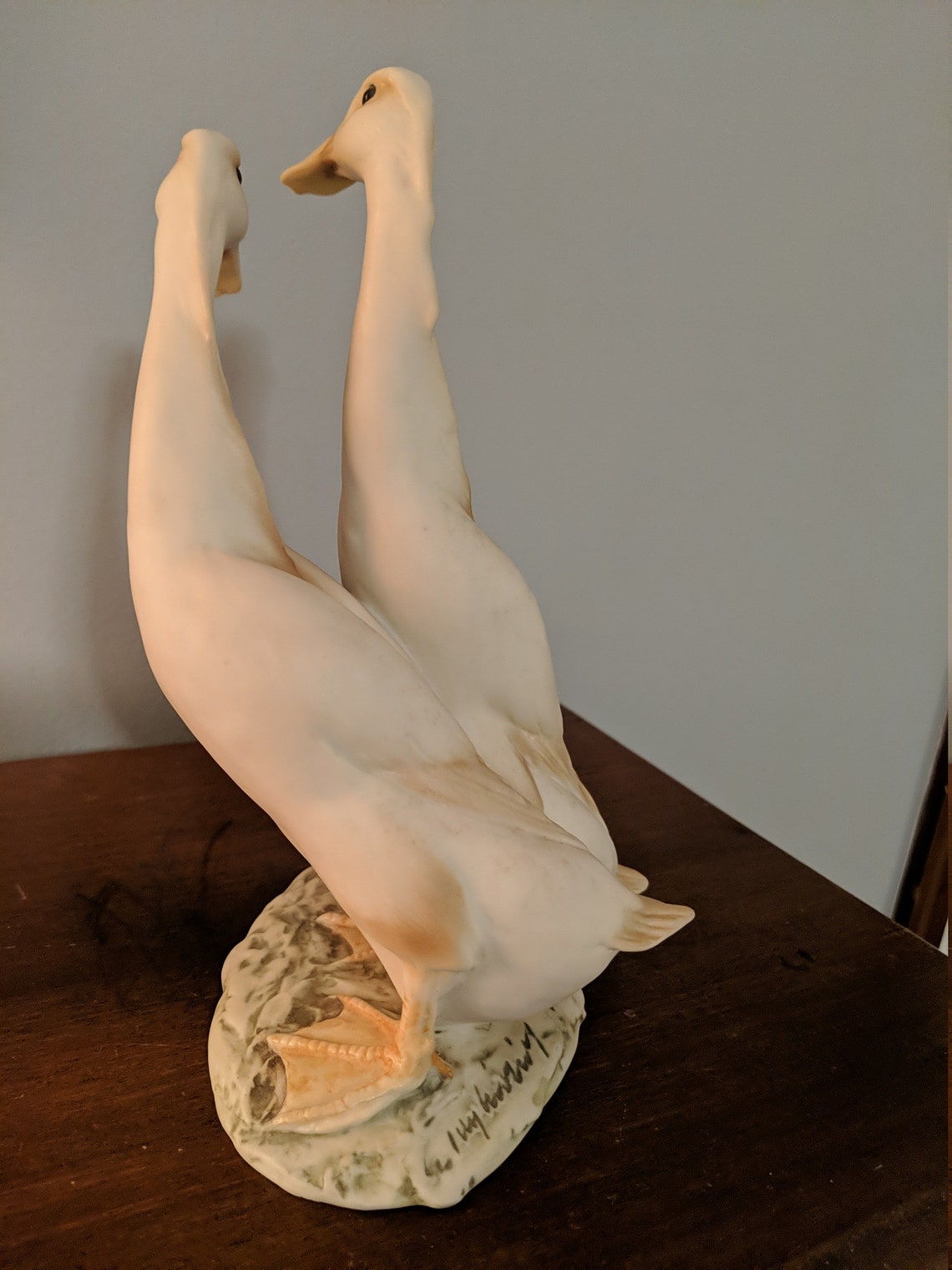 kaiser porcelain ducks