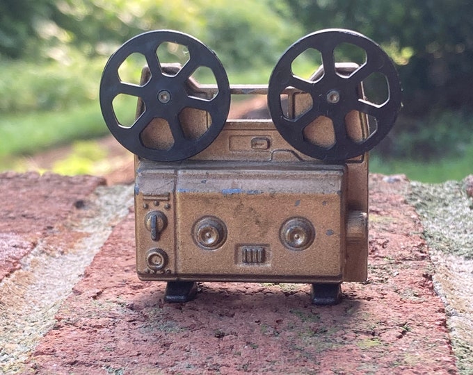 Vintage Film Projector Pencil Sharpener Movie Projector Sharpener Etsy