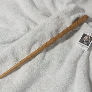 Hermione&#39;s Wand