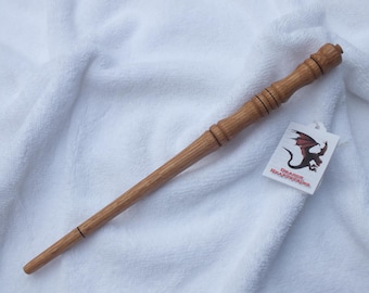 Dragon Heartstring Magic Wand