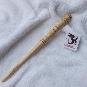 Magic Wand Dragon Heartstring
