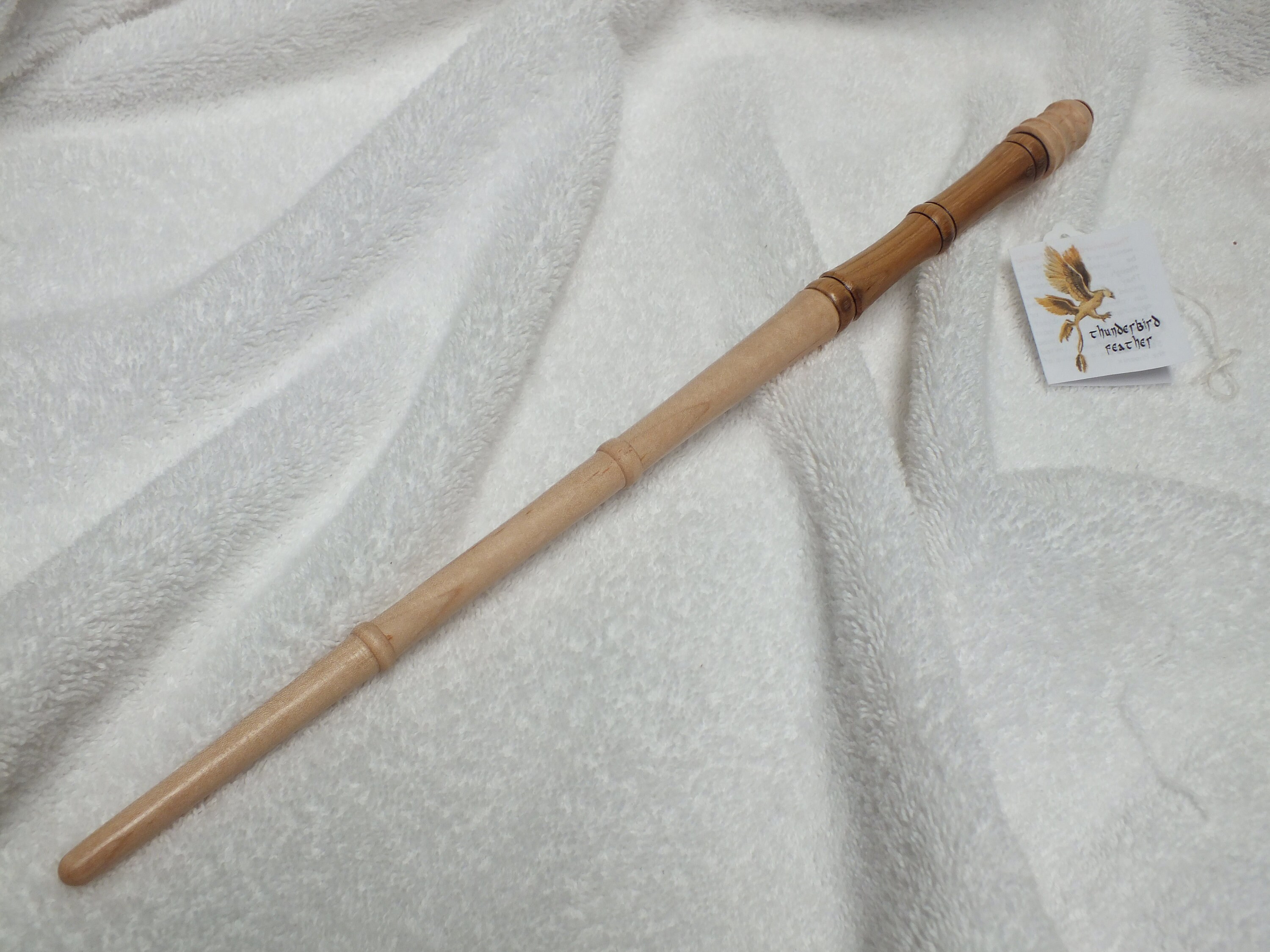 feather wand