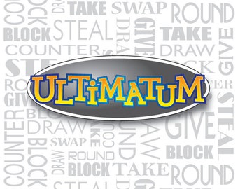 Ultimatum Card Game