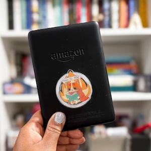 Katzen magnetisches Handy & eReader Griff