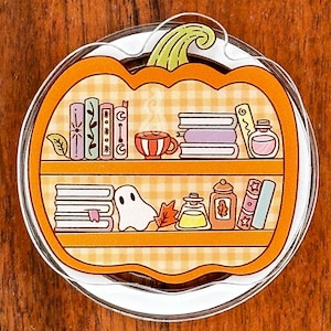 Pumpkin Patch TBR Magnetischer Handy & eReader Griff