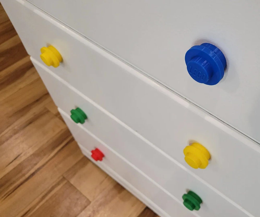 Lego drawer pulls hotsell