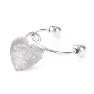 Tiffanys and co key ring - Etsy 日本