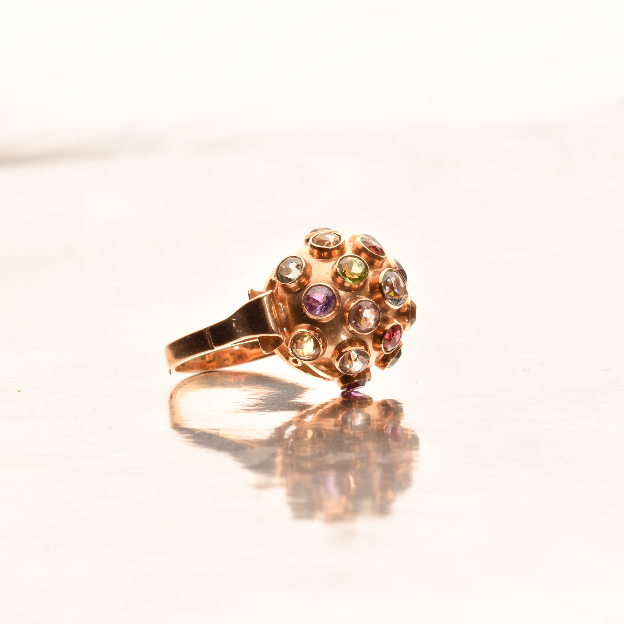 H stern ring - Etsy 日本