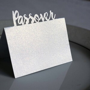 Passover Place Cards Stylish Passover Name Cards for Your - Etsy Canada