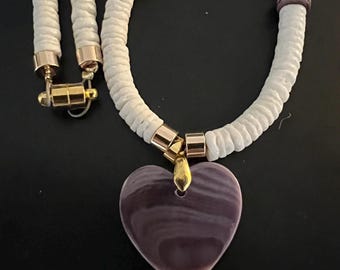 Wampum Necklace
