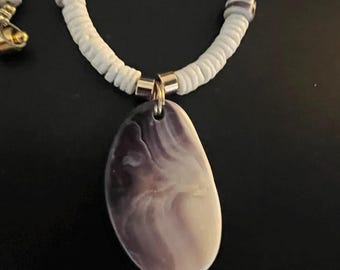 Wampum Necklace