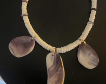 Wampum Necklace
