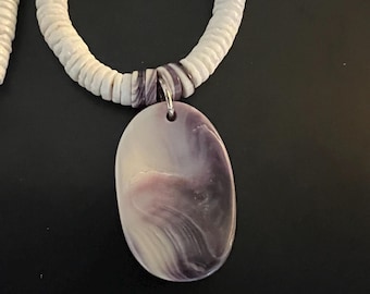 Wampum Necklace