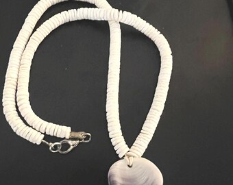 Wampum Necklace