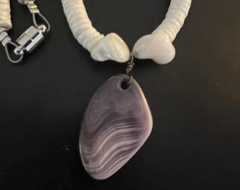 Wampum Necklace