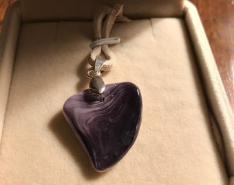 Wampum Pendent