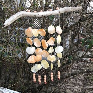 Jersey Shore Jingle Shell Wind Chimes