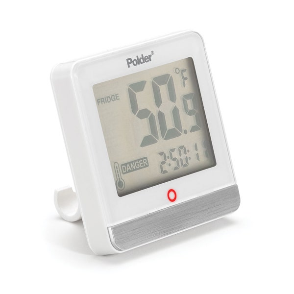 Digital Thermometer Fridge/Freezer Dual use for keeping food at safe temperature zones