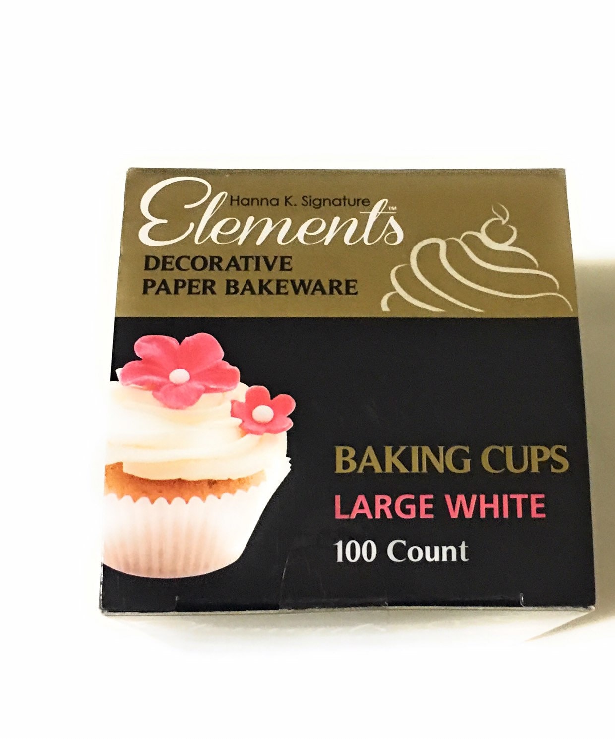 Cupcake Liners 100 Count Large Baking Cups for 