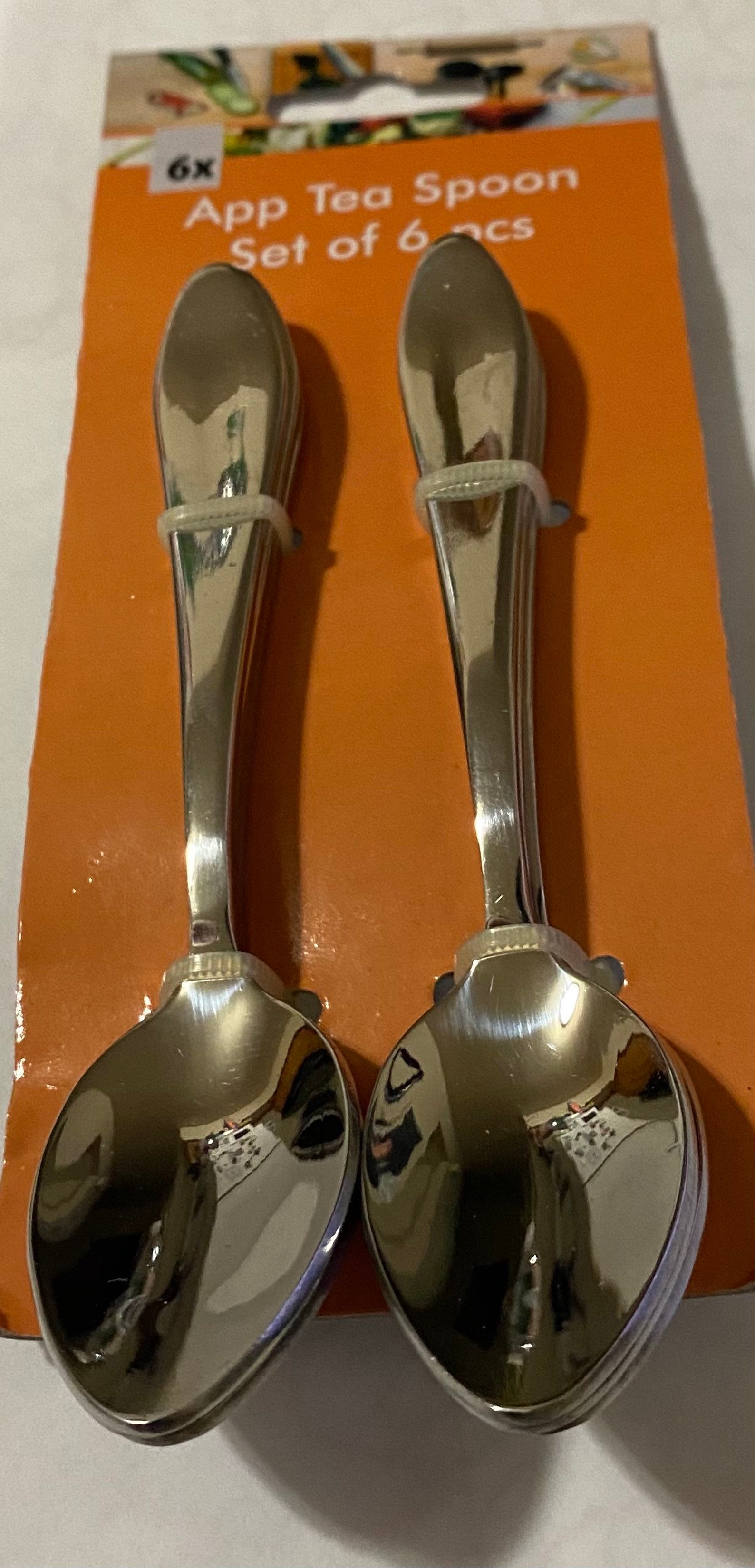 Demitasse Tea Spoons/tea Party Service Small Spoons/bridal Etsy