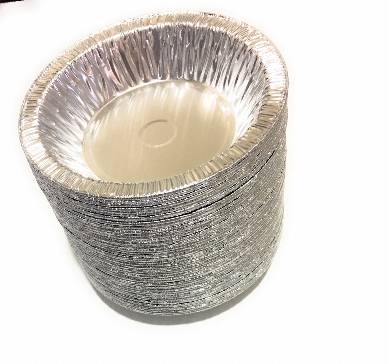 reusable pie tins